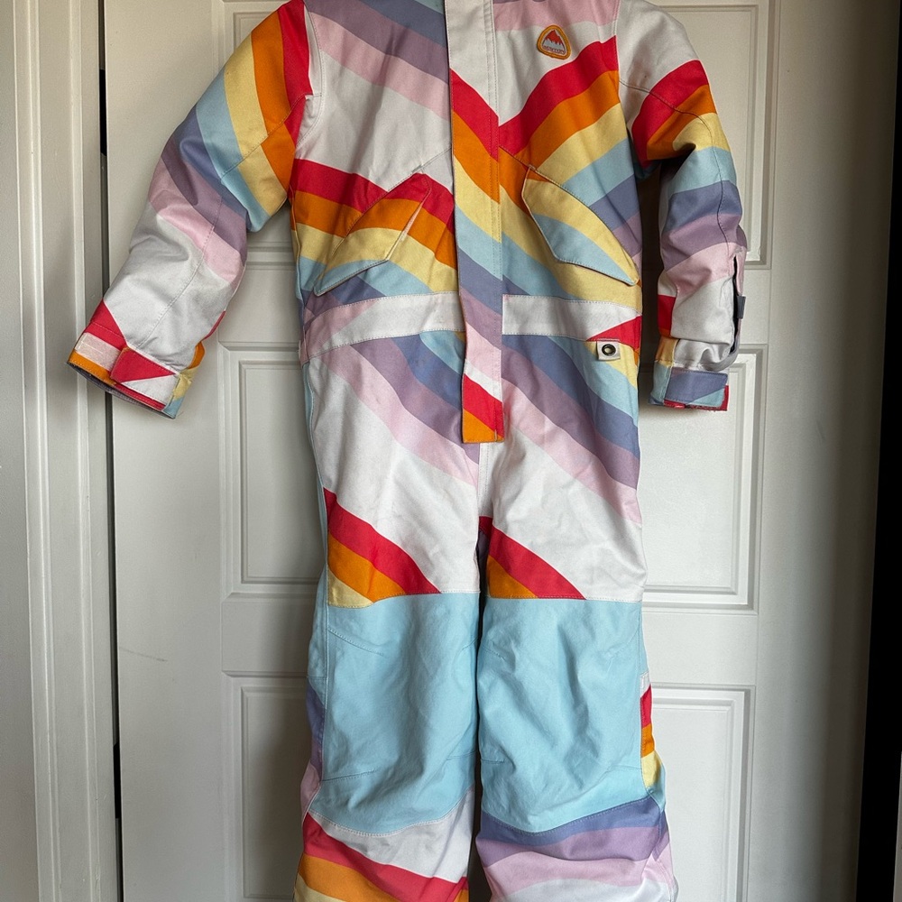 Burton Multicolor Snow Suit